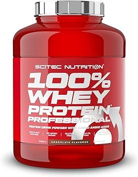 Scitec Whey Protein Professional