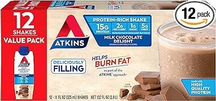 Atkins Batido de proteína
