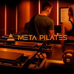 Logo de META Pilates