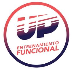 Logo de UP Entrenamiento Funcional