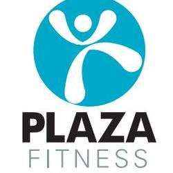 Logo de Plaza fitness