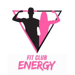 Logo de Fit club Energy
